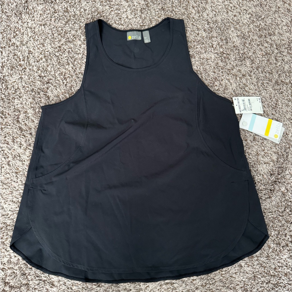 Nwt Nordstrom Zella Tank